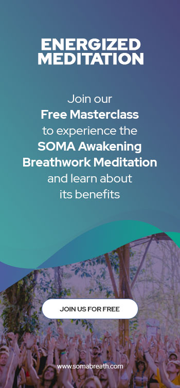 SOMA Breath Meditation